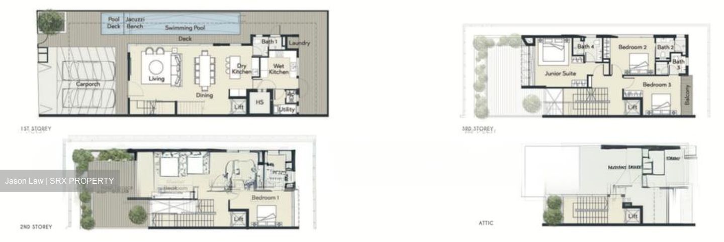 Palm Avenue (D15), Semi-Detached #573633701